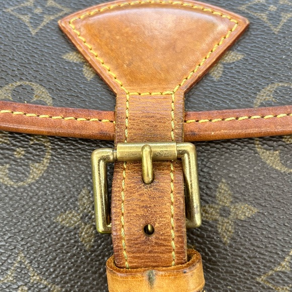 Authentic LV Sologne - Picture 11 of 13